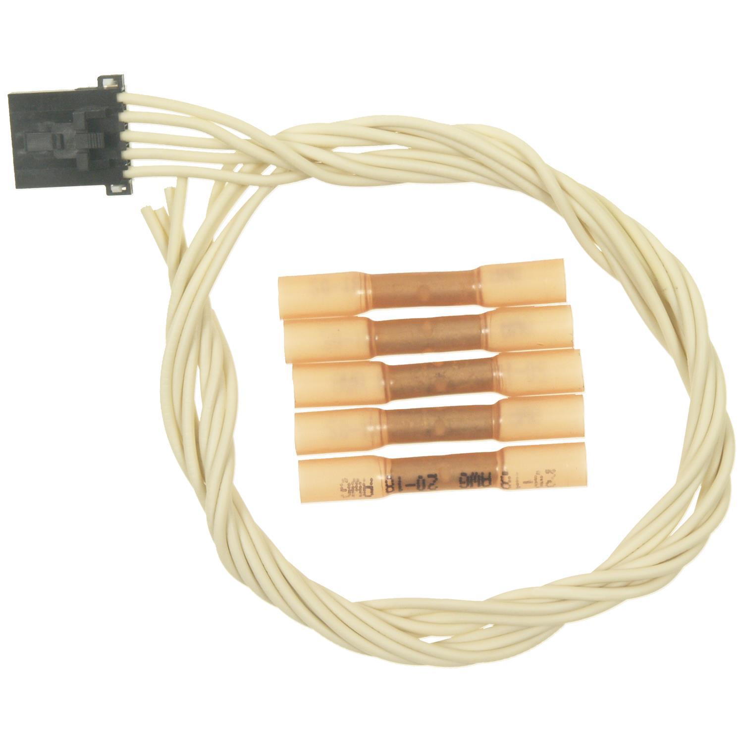 BWD PT809 - Windshield Wiper Switch Connector BWD PT809 Auto Trans Output Shaft Speed Sensor Connector product image 2 of 3