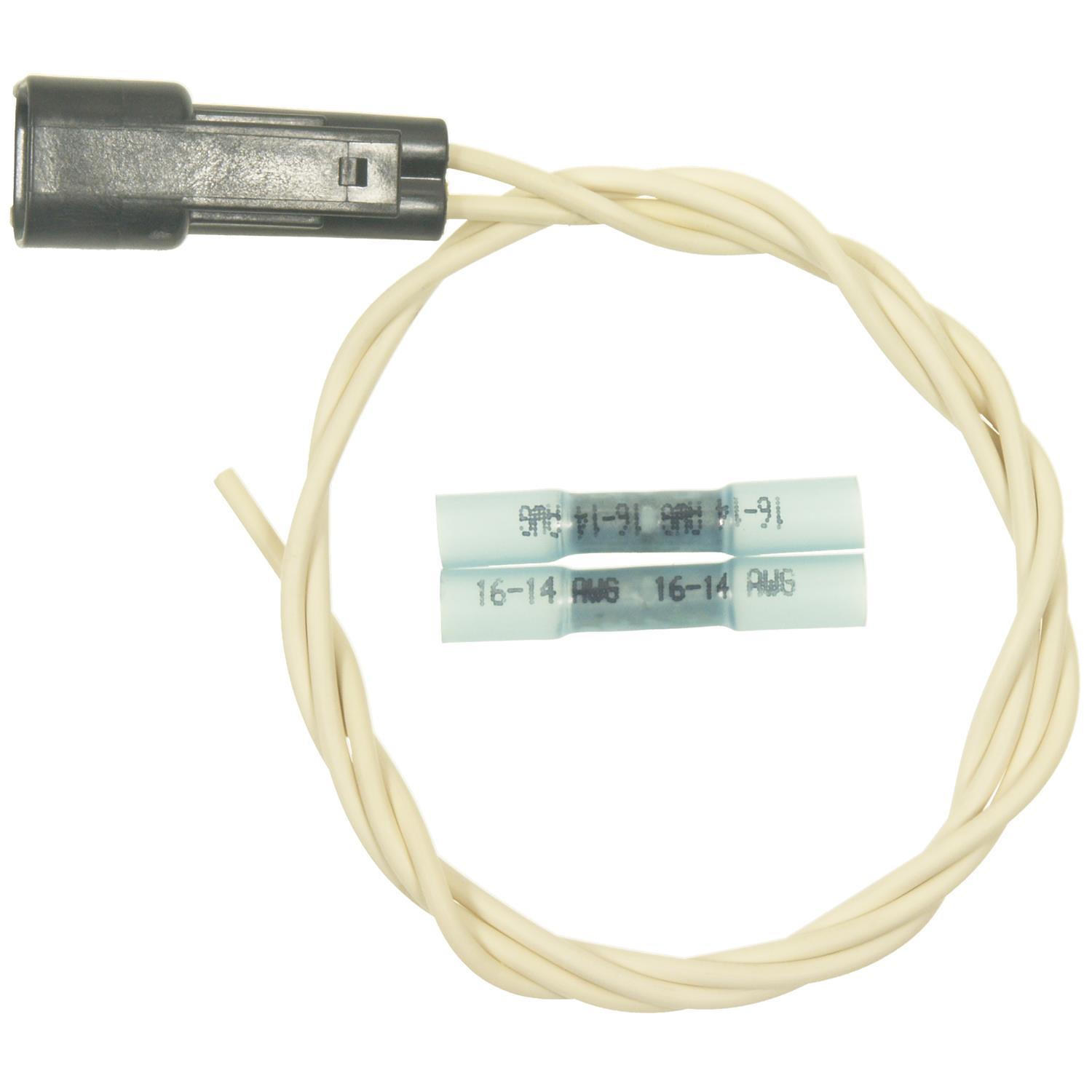 BWD PT8100 - Body Wiring Harness Connector BWD PT8100 Body Wiring Harness Connector product image 2 of 3