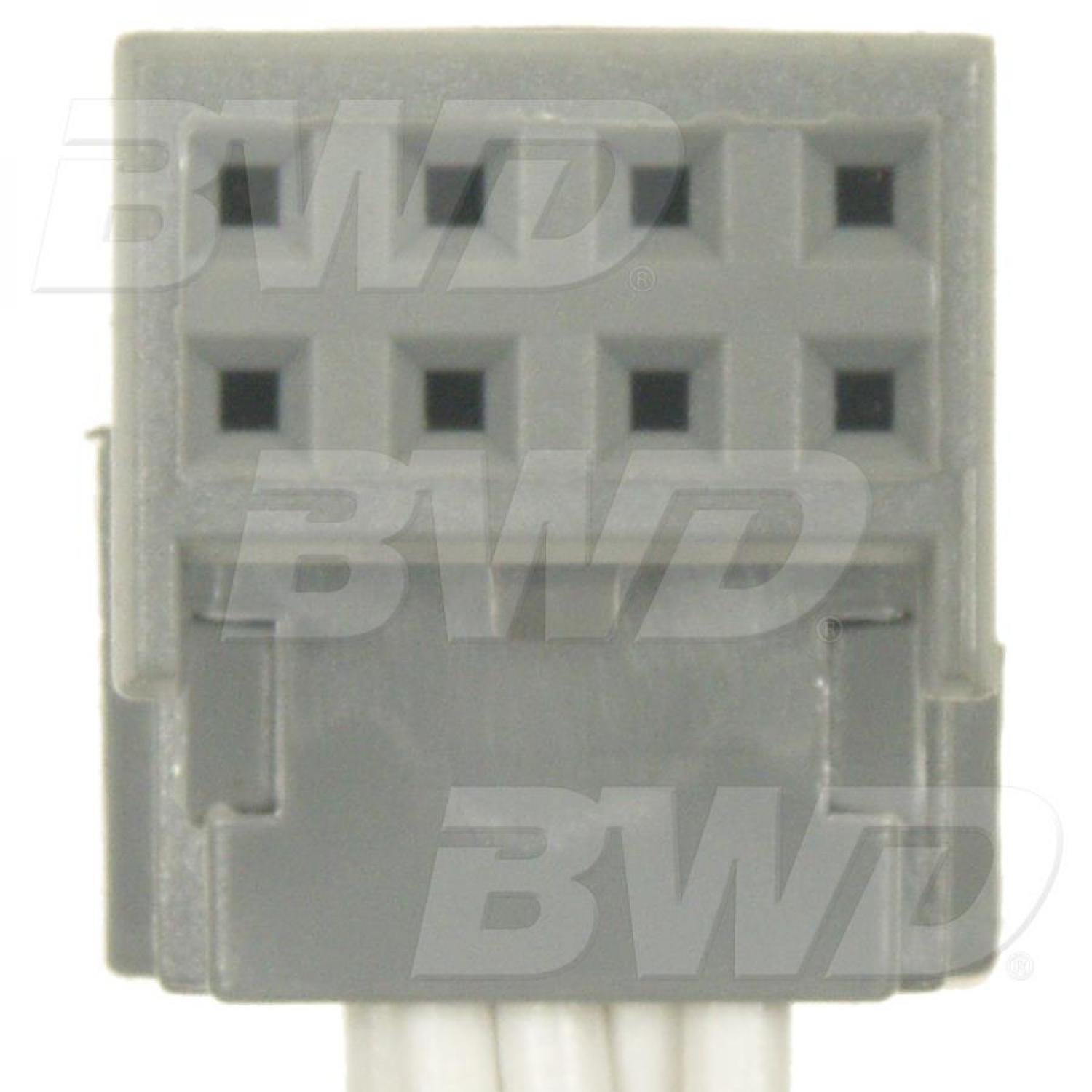 BWD PT816 - Door Mirror Connector BWD PT816 Door Mirror Connector product image 1 of 3