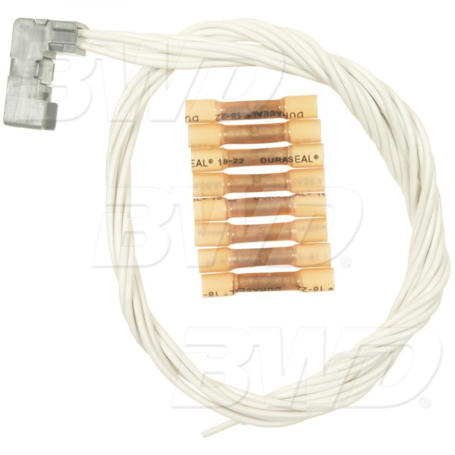 BWD PT816 - Door Mirror Connector BWD PT816 Door Mirror Connector product image 2 of 3