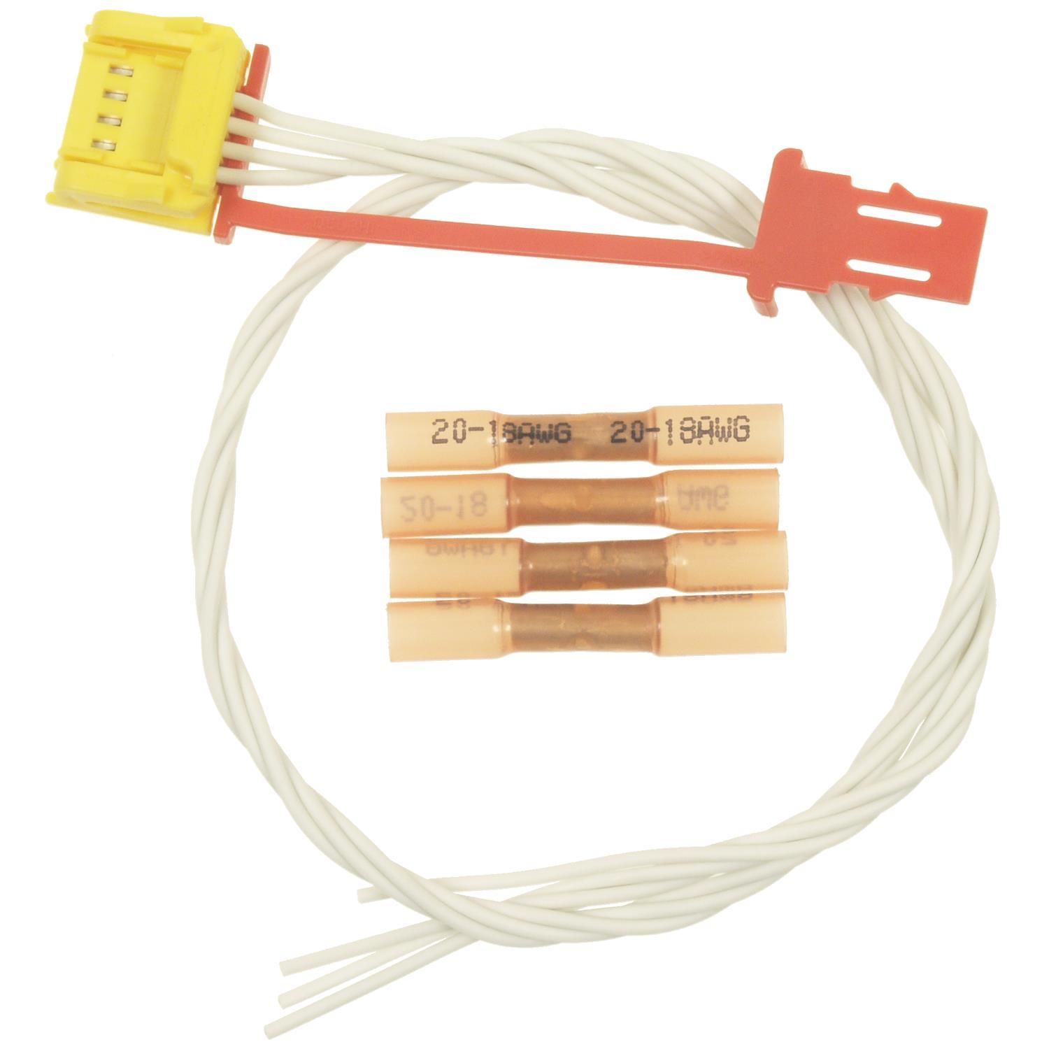 BWD PT8220 - Air Bag Module Connector BWD PT8220 Air Bag Connector product image 2 of 3