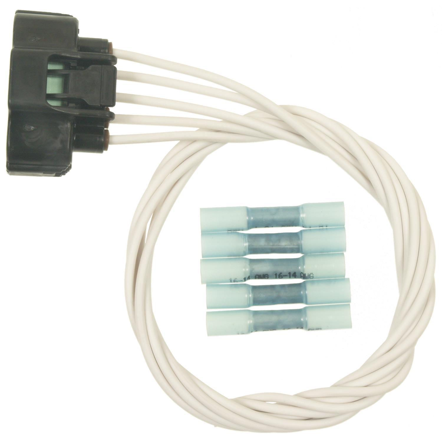 BWD PT826 Mass Air Flow Sensor Connector product image 2 of 3