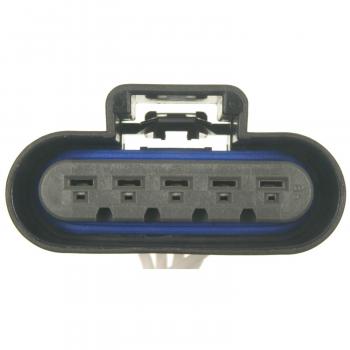 2008 Cadillac Escalade EXT Running Board Control Module Connector BWD PT835 image 1 of 3