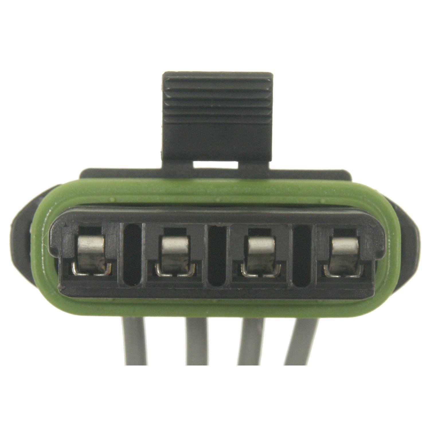 BWD PT838 - Headlight Control Module Connector BWD PT838 Headlight Control Module Connector product image 1 of 3