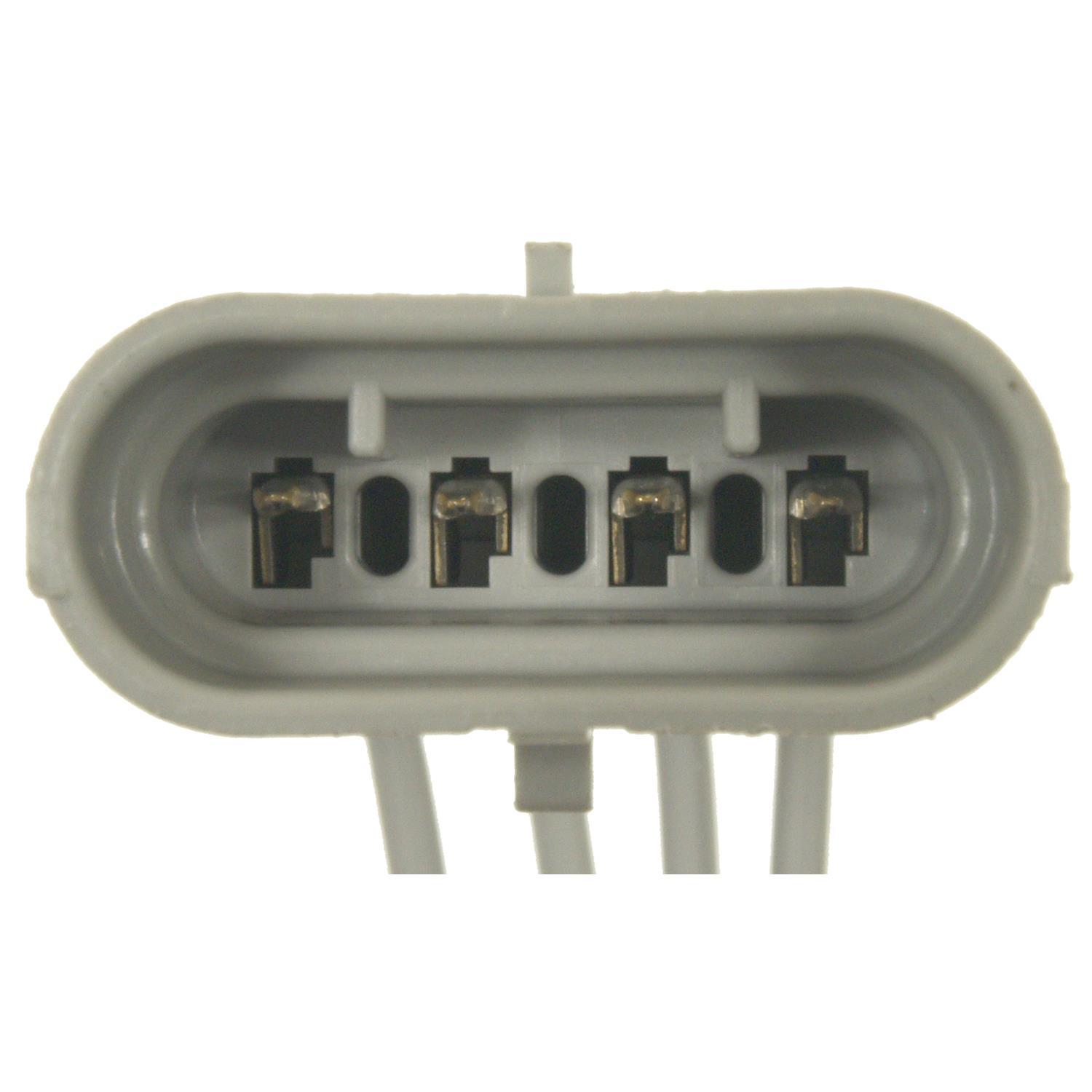 BWD PT859 - Turn Signal Light Connector BWD PT859 Body Wiring Harness Connector product image 1 of 3