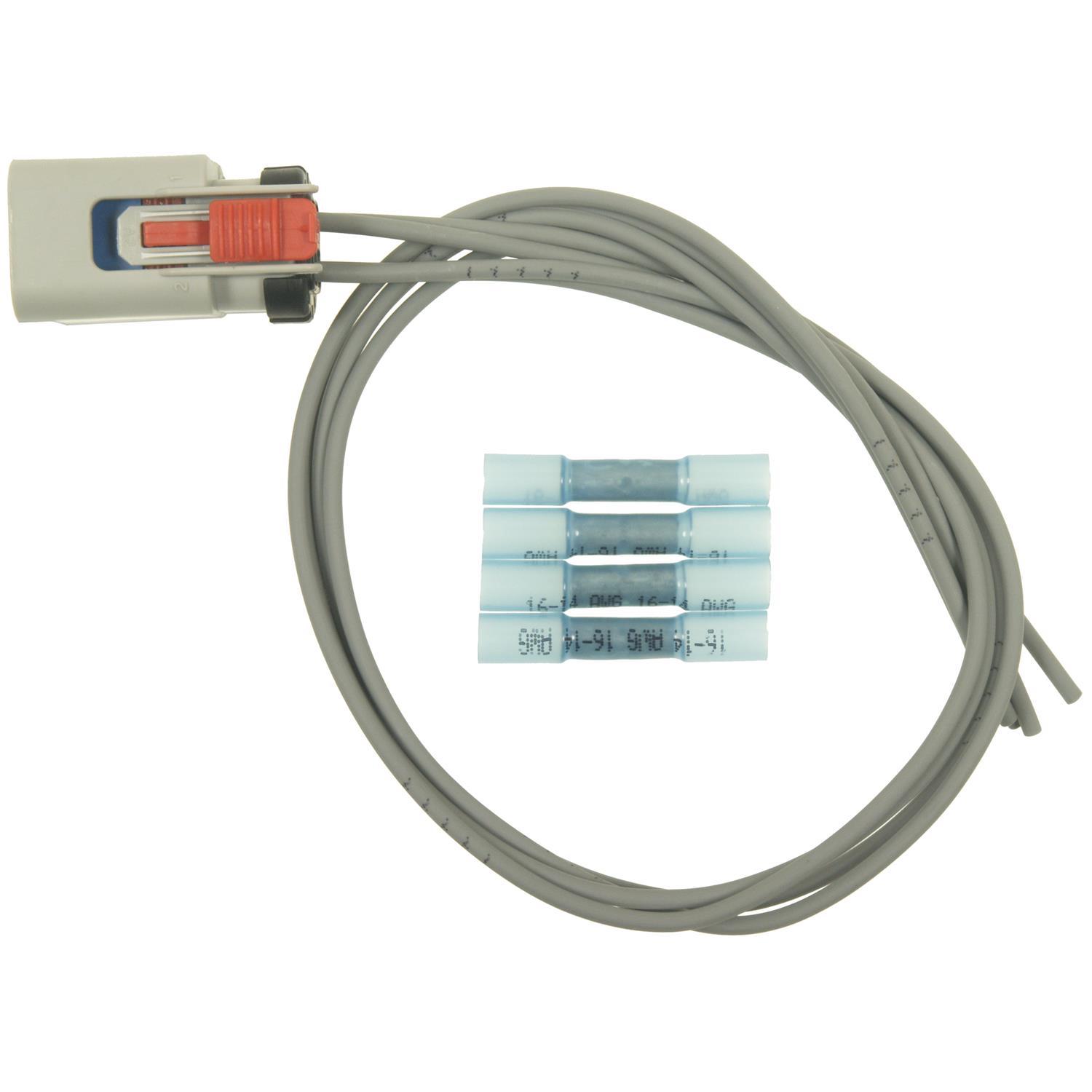 BWD PT864 - Fuel Pump Connector BWD PT864 Fuel Level Sensor Connector product image 2 of 3