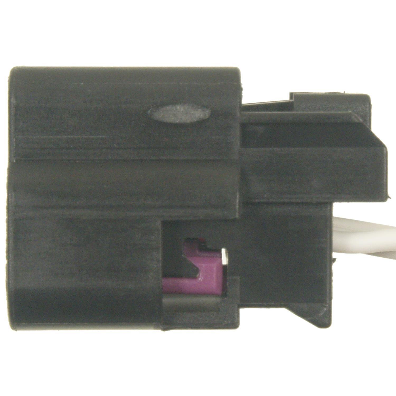 BWD PT865 - HVAC Blower Motor Connector BWD PT865 Auxiliary HVAC Connector product image 3 of 3
