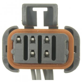 BWD PT868 Body Wiring Harness Connector product image 1 of 3