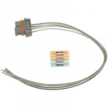 BWD PT868 Body Wiring Harness Connector product image 2 of 3