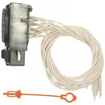 BWD PT869 Body Wiring Harness Connector product image 2 of 3