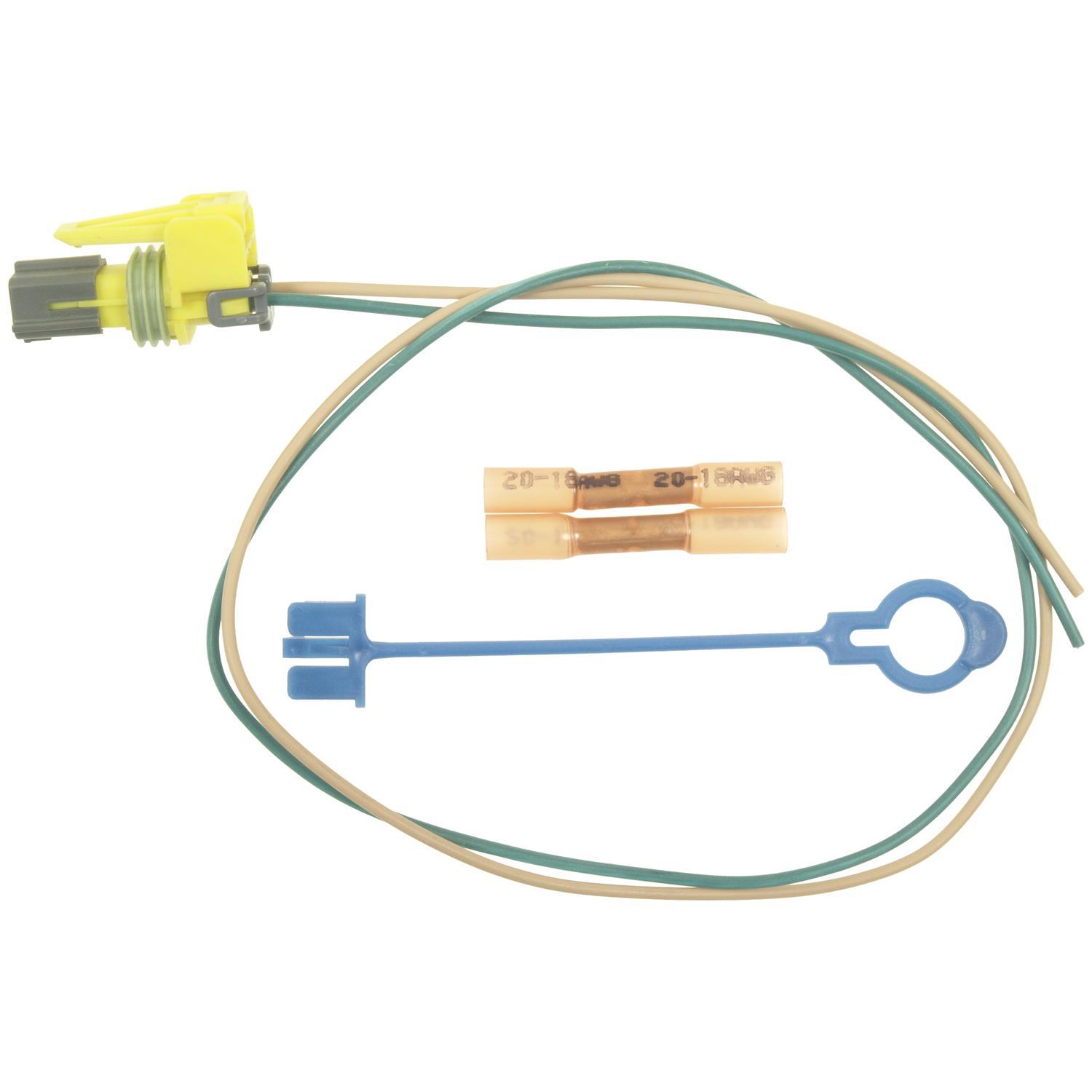 BWD PT875 - Air Bag Sensor Connector BWD PT875 Air Bag Module Connector product image 2 of 3