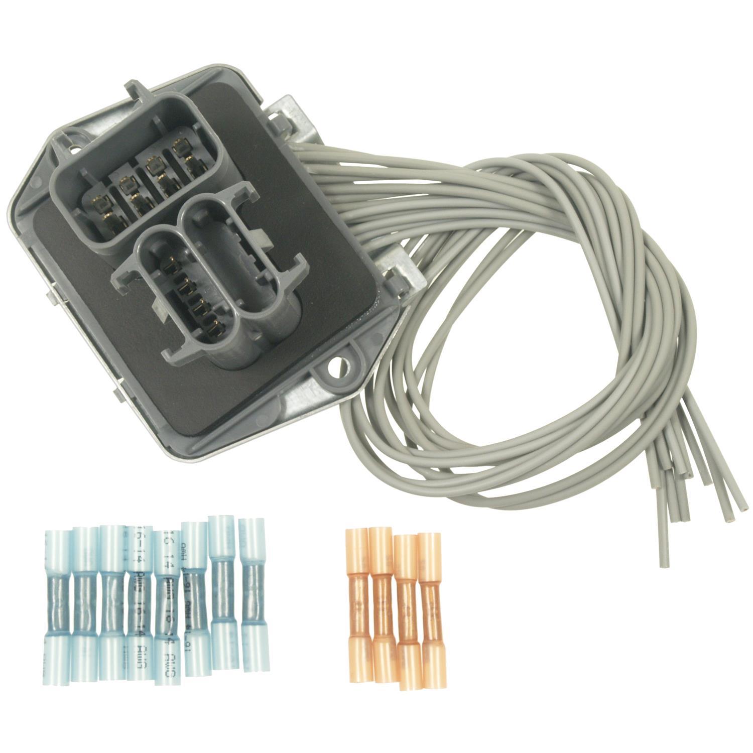 BWD PT876 ABS Pump Connector product image 2 of 3