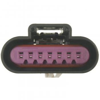 2009 Cadillac DTS Ignition Control Module Connector