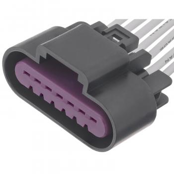 2005 Cadillac DeVille Ignition Coil Connector BWD PT879 image 4 of 4