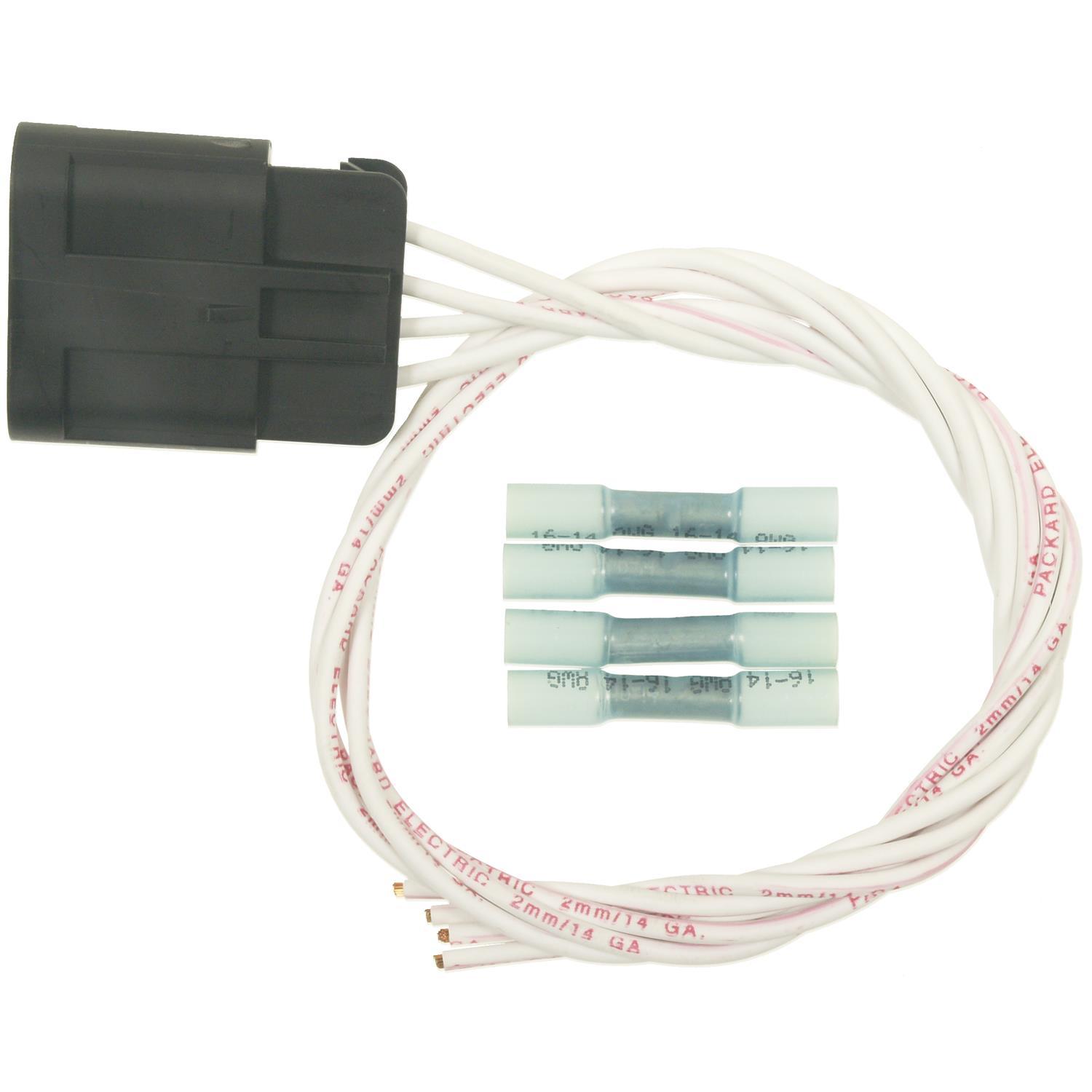 BWD PT880 - Body Wiring Harness Connector BWD PT880 Body Wiring Harness Connector product image 2 of 3