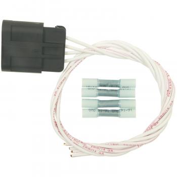 2005 Chevrolet Corvette Fuel Level Sensor Connector BWD PT880 image 2 of 3