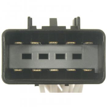 2008 Cadillac Escalade EXT Power Seat Switch Connector BWD PT881 image 1 of 3
