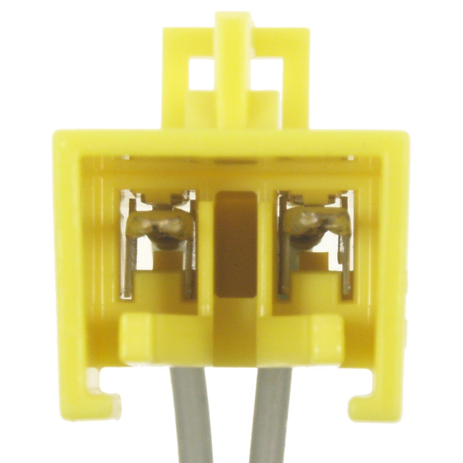 BWD PT886 - Body Wiring Harness Connector BWD PT886 Air Bag Connector product image 1 of 3