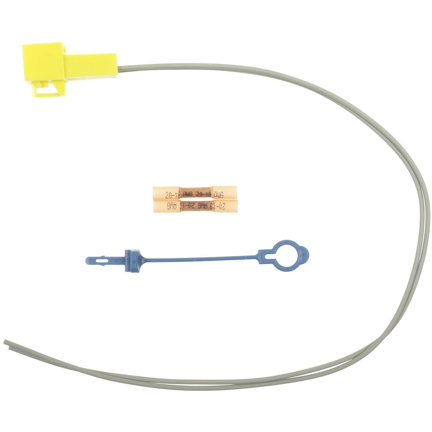 BWD PT886 - Body Wiring Harness Connector BWD PT886 Air Bag Connector product image 2 of 3