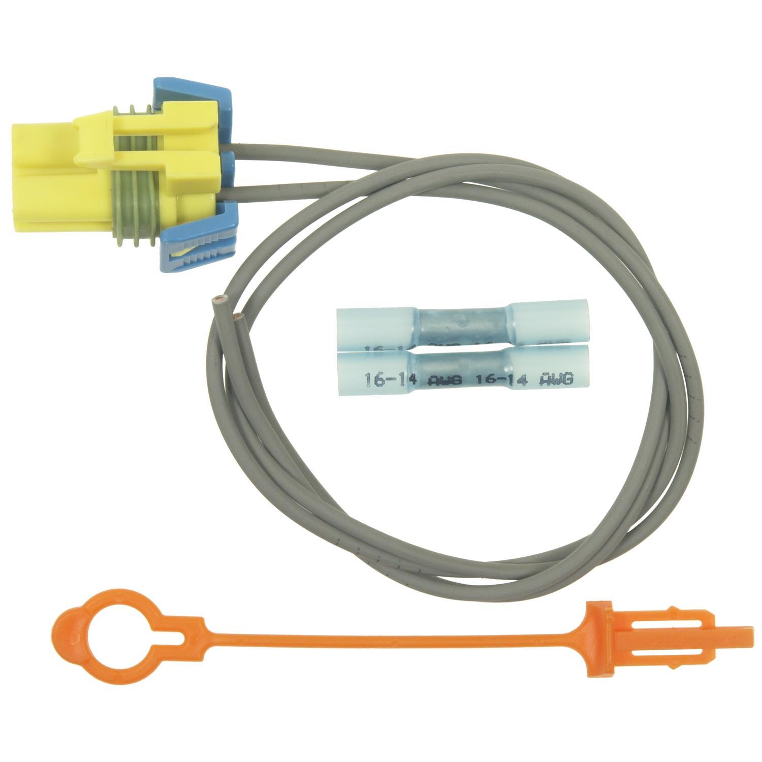 BWD PT889 - Air Bag Sensor Connector BWD PT889 Air Bag Sensor Connector product image 2 of 3