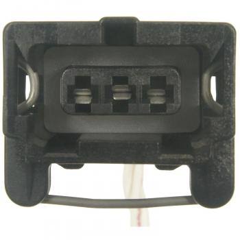 2009 GMC Envoy Headlight Level Motor Connector BWD PT896 image 1 of 3