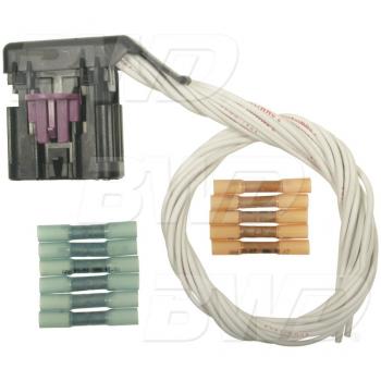 BWD PT908 Door Harness Connector product image 2 of 3