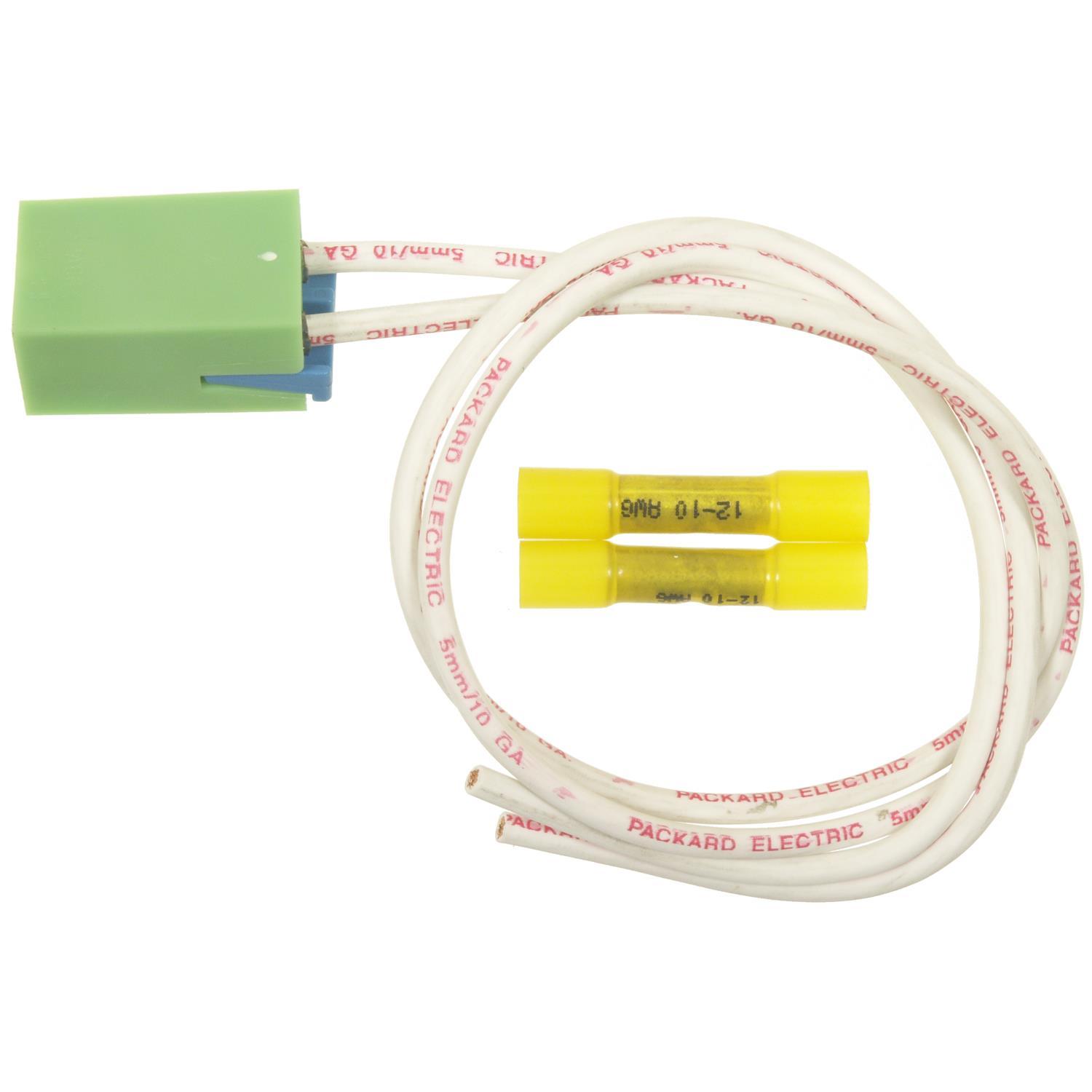 BWD PT910 - HVAC Clutch Coil Connector BWD PT910 HVAC Clutch Coil Connector product image 2 of 3