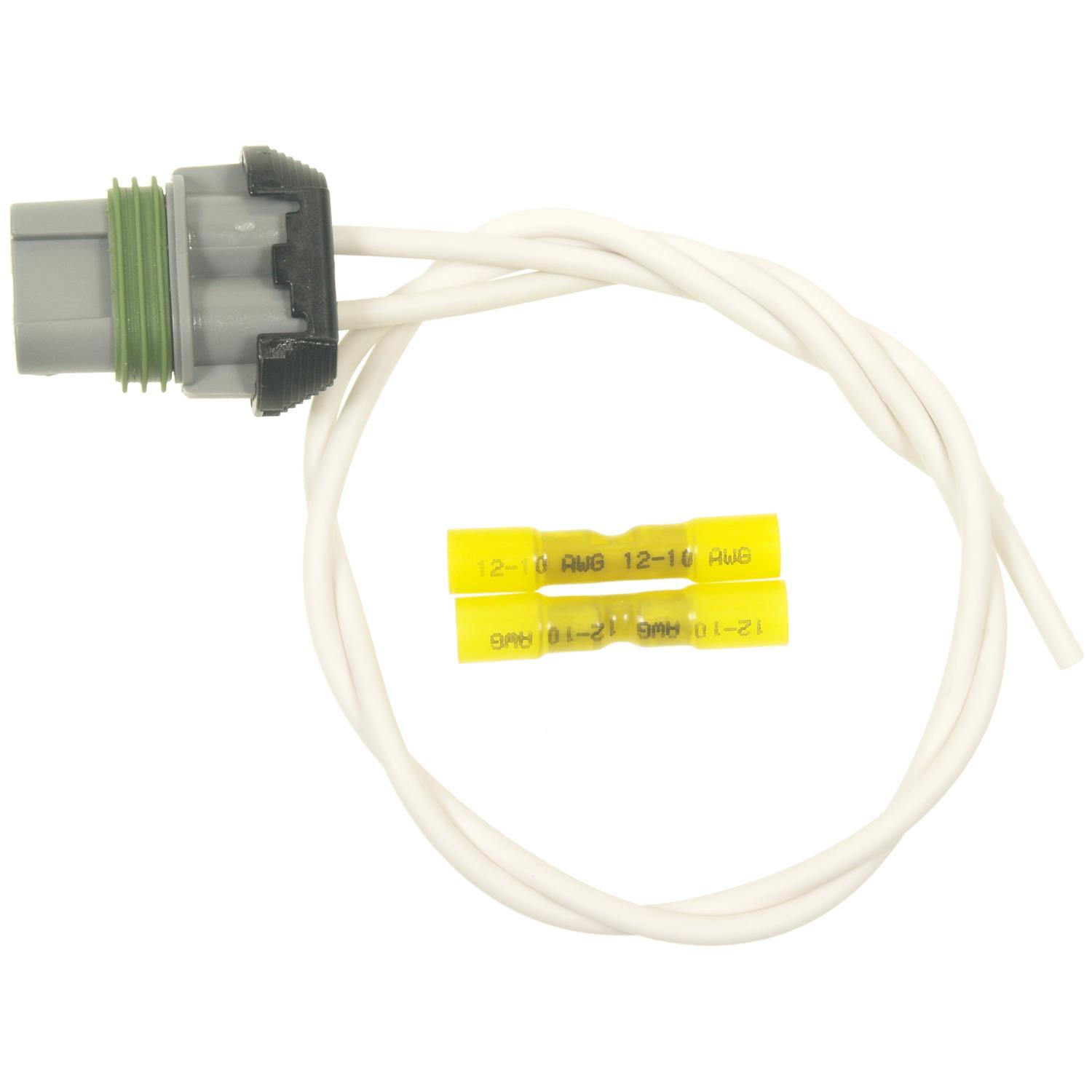 BWD PT9160 - Secondary Air Injection Relay Connector BWD PT9160 Secondary Air Injection Pump Connector product image 2 of 3