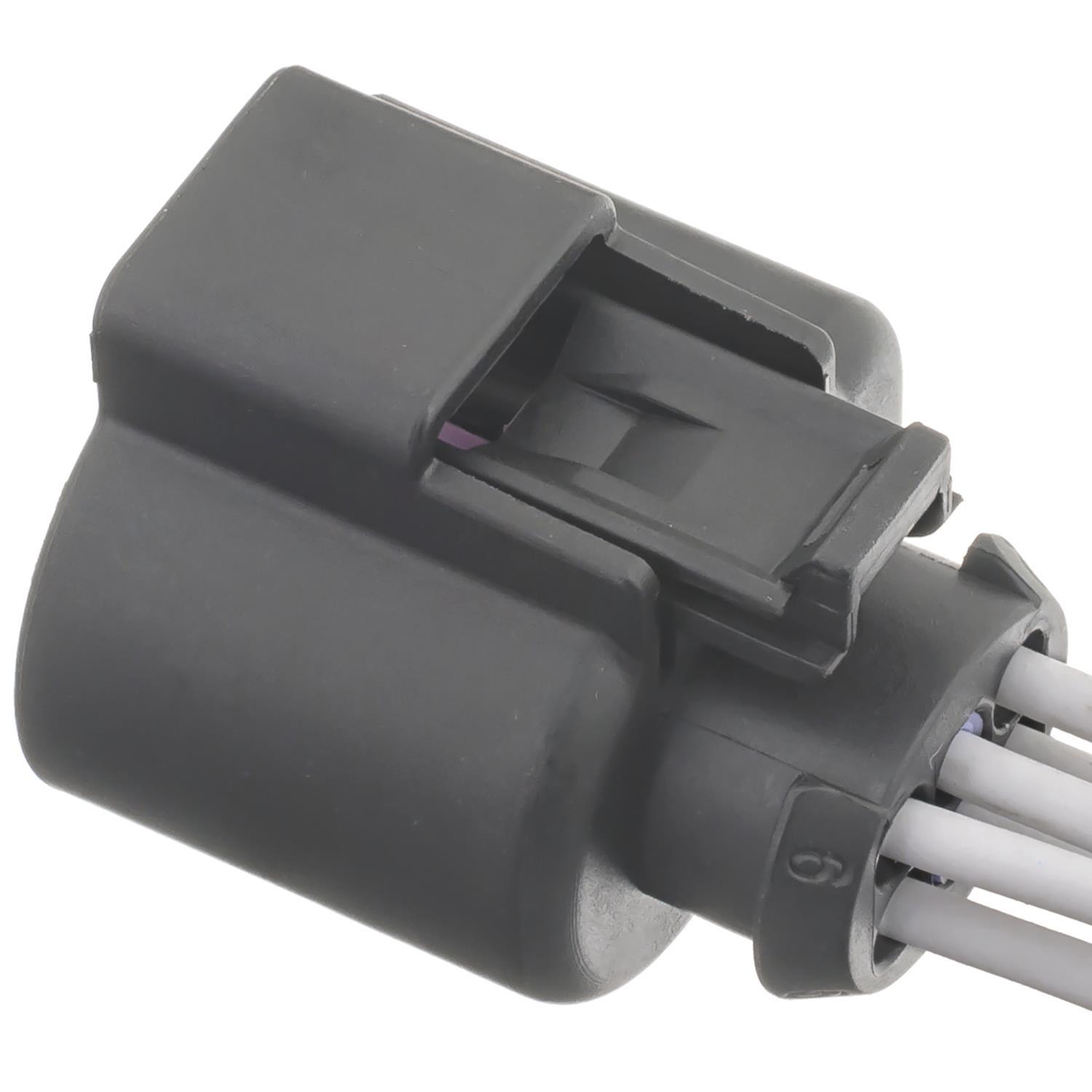 BWD PT918 - Throttle Position Sensor Connector BWD PT918 Electronic Throttle Body Actuator Connector product image 4 of 4