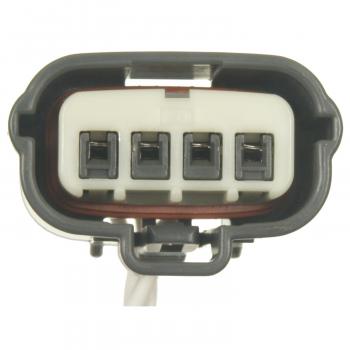 2009 Hummer H3T Suspension Yaw Sensor Connector