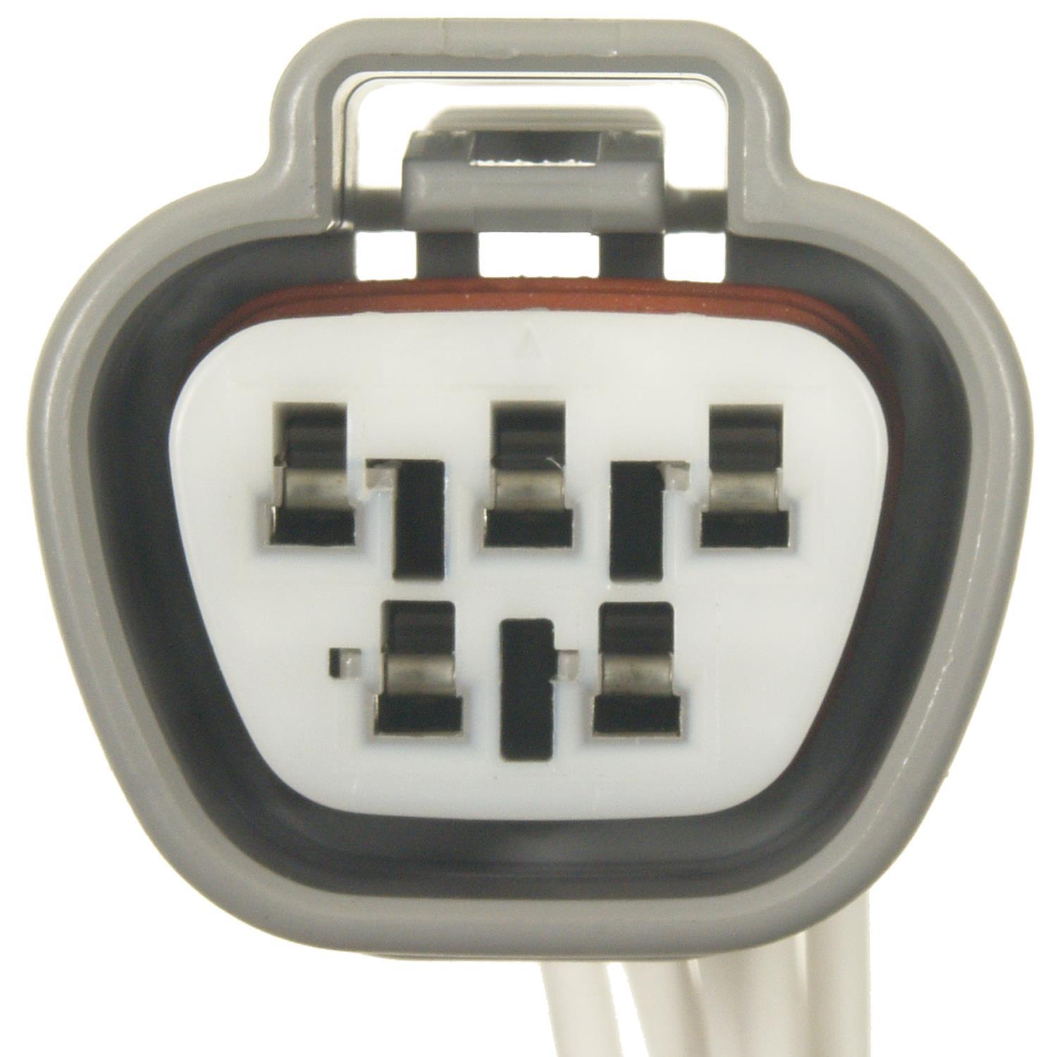 BWD PT922 - Idle Air Control Valve Connector BWD PT922 Idle Air Control Valve Connector product image 1 of 3