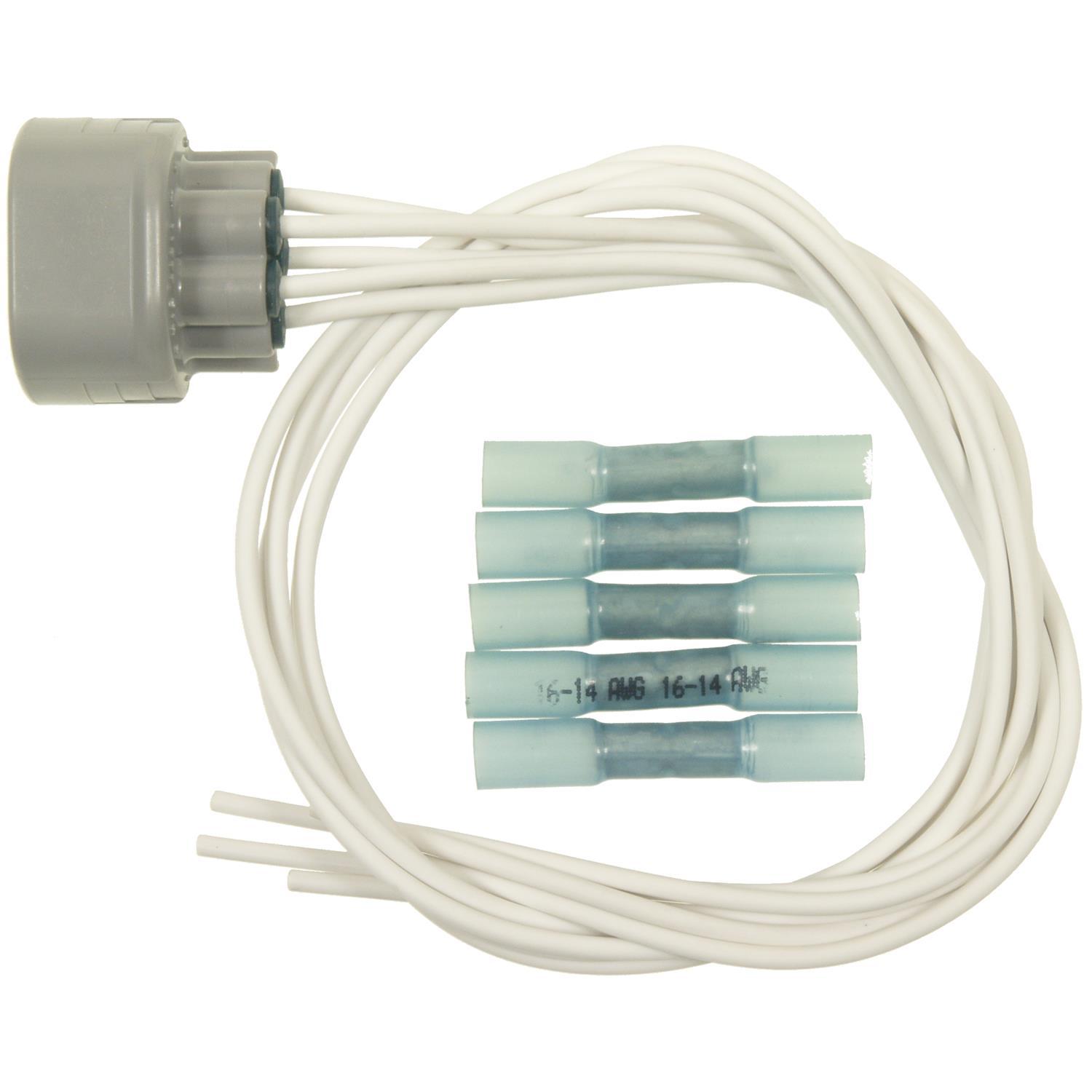 BWD PT922 - Idle Air Control Valve Connector BWD PT922 Idle Air Control Valve Connector product image 2 of 3