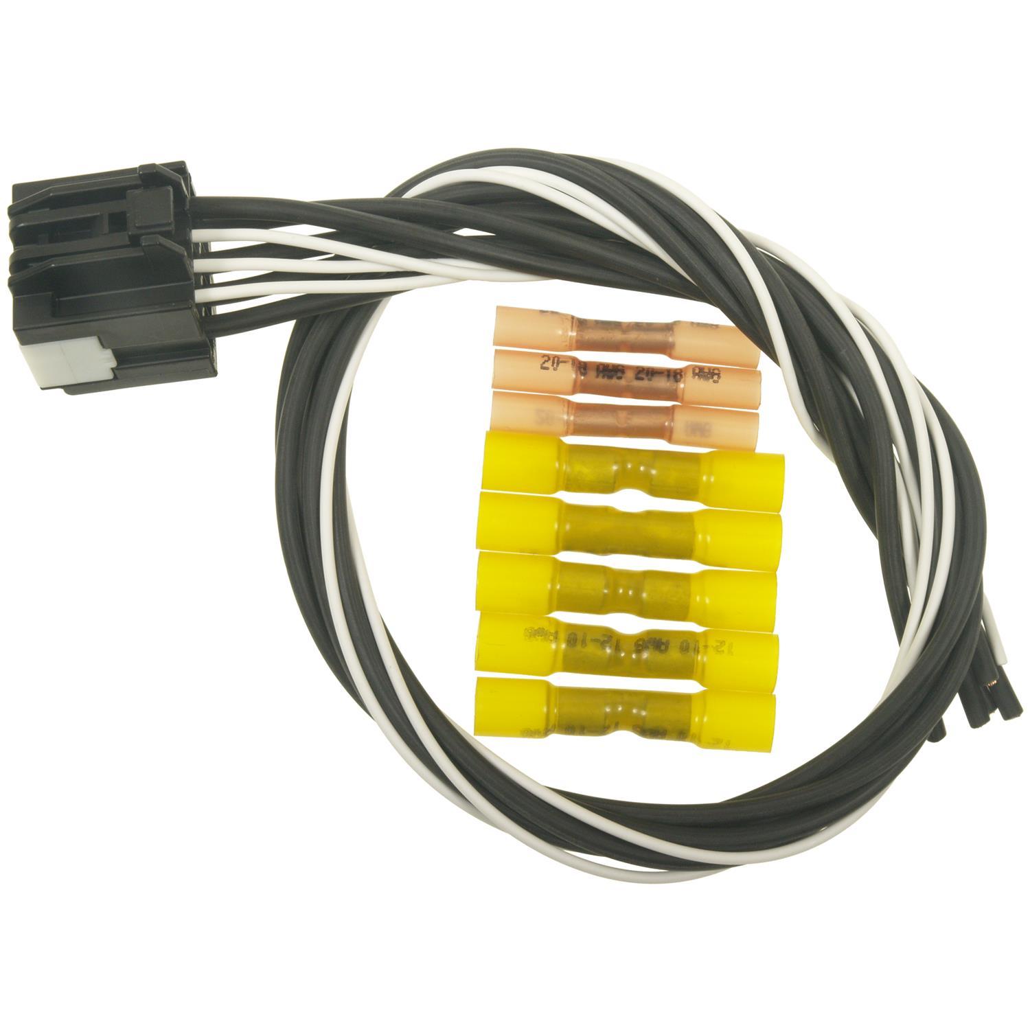 BWD PT925 Heated Seat Module Connector product image 2 of 3