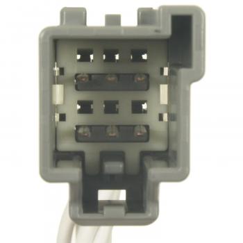 2011 Cadillac CTS Body Wiring Harness Connector