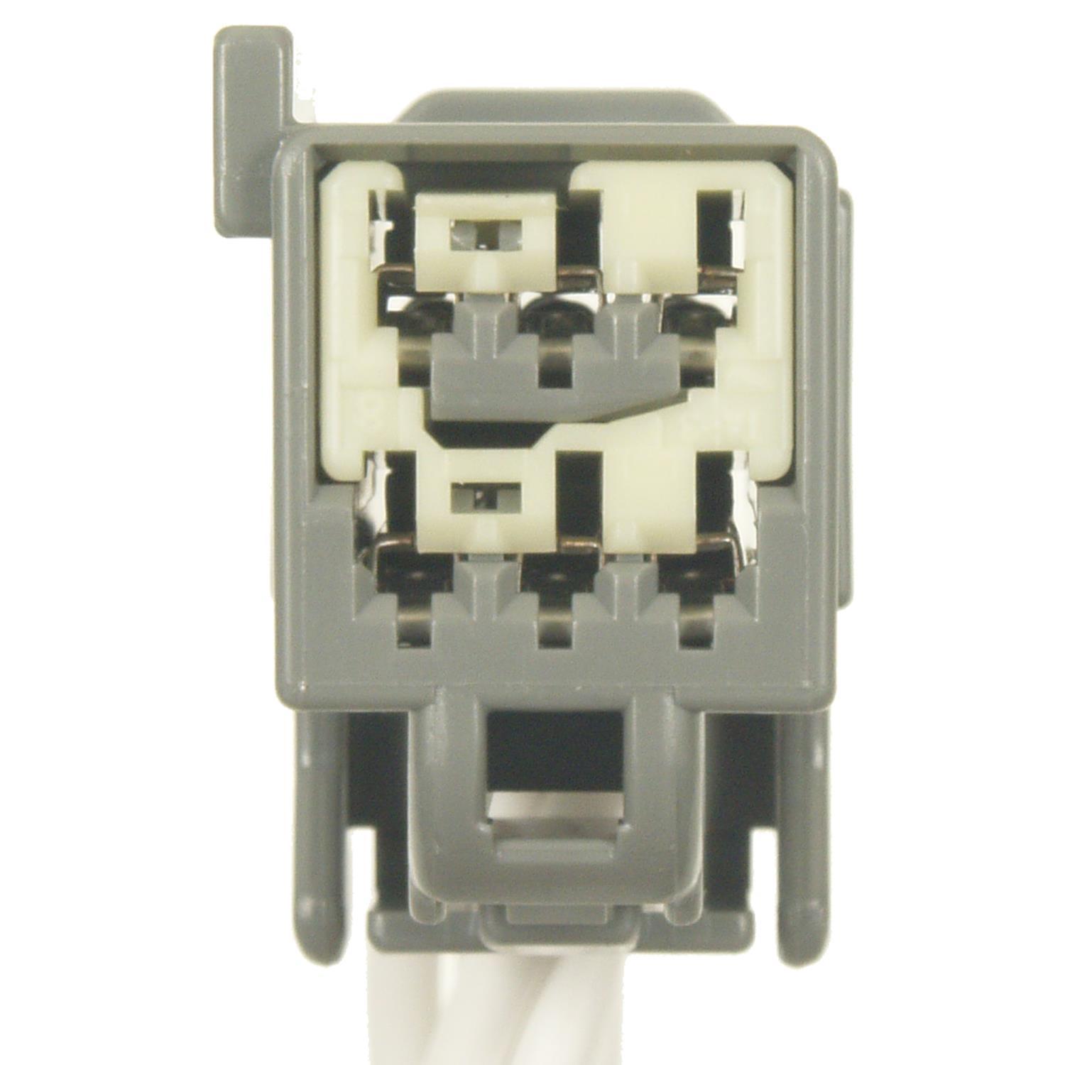 BWD PT937 - Seat Memory Switch Connector BWD PT937 Power Seat Harness Connector product image 1 of 3