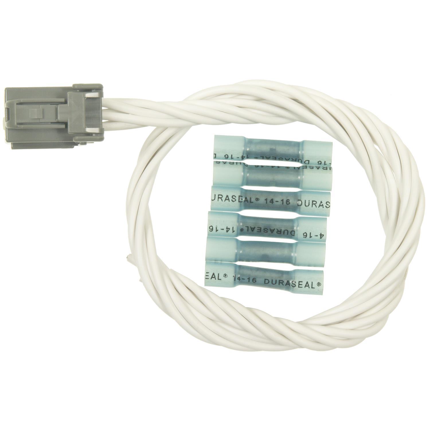 BWD PT937 - Seat Memory Switch Connector BWD PT937 Power Seat Harness Connector product image 2 of 3