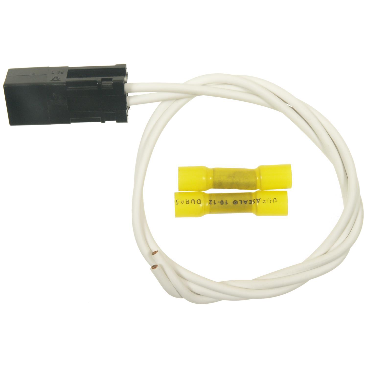 BWD PT938 Liftgate Harness Connector product image 2 of 3