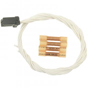 2007 Cadillac CTS Seat Memory Switch Connector BWD PT945 image 2 of 3
