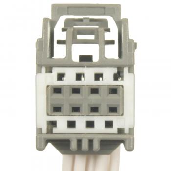 2009 GMC Acadia Parking Aid Module Connector