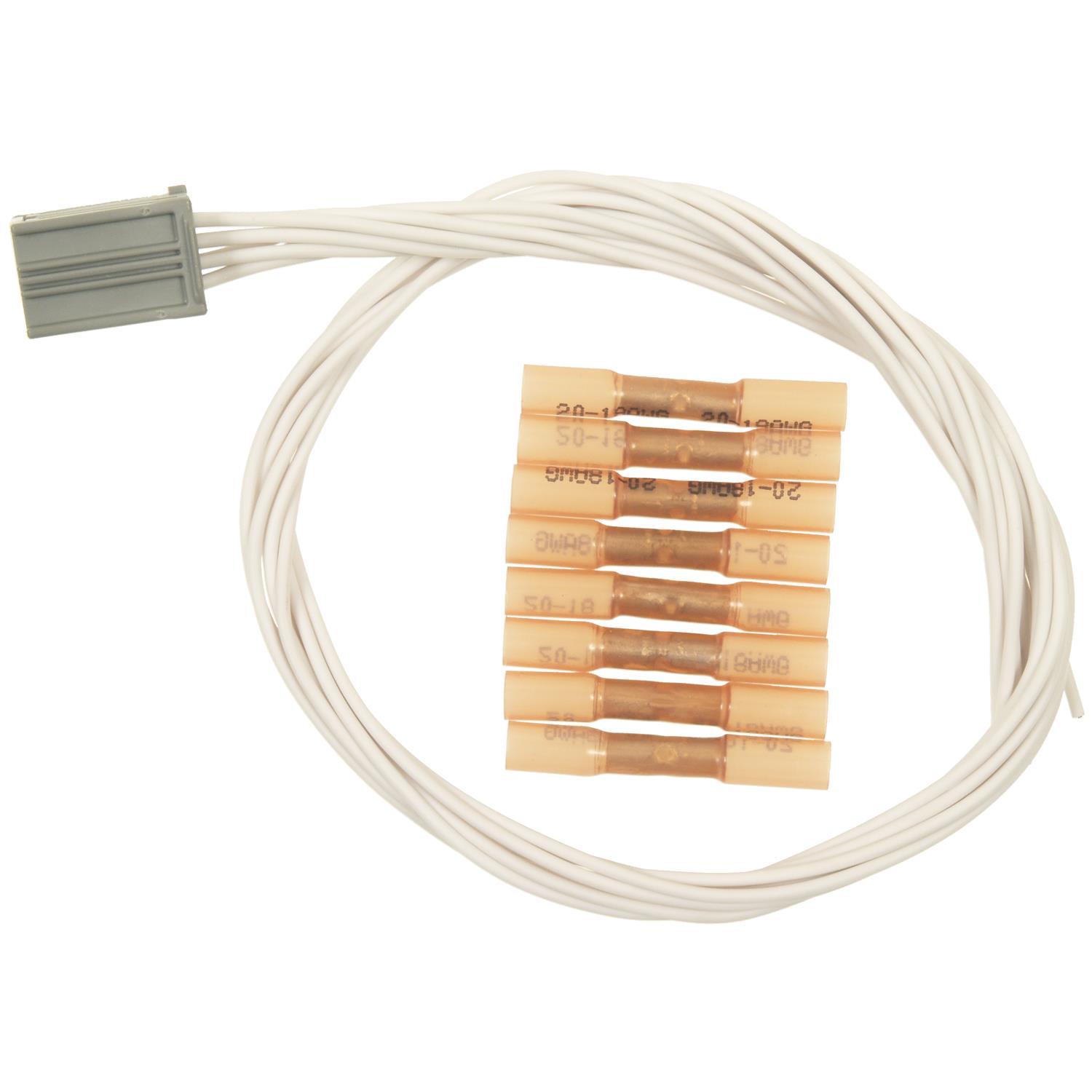 BWD PT980 Ignition Switch Connector product image 2 of 3