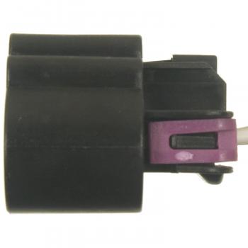 2009 Cadillac Escalade EXT Mass Air Flow Sensor Connector BWD PT984 image 3 of 4