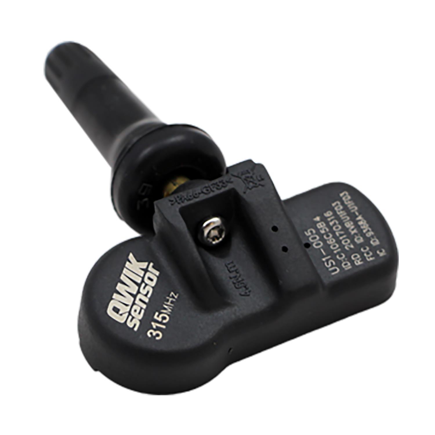 BWD QS105R - Tire Pressure Monitoring System Programmable Sensor BWD QS105R Tire Pressure Monitoring System Programmable Sensor product image 4 of 7