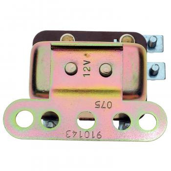 1967 Cadillac Eldorado Heated Seat Relay BWD R113 image 3 of 3