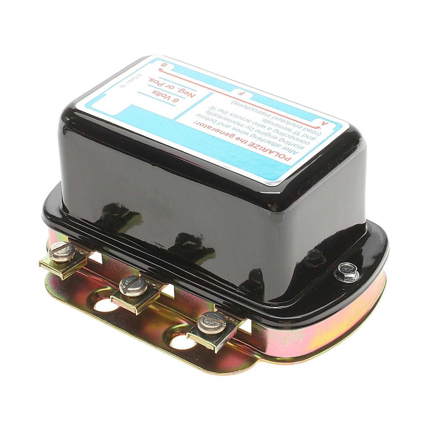 BWD R118 - Voltage Regulator BWD R118 Voltage Regulator product image 2 of 3