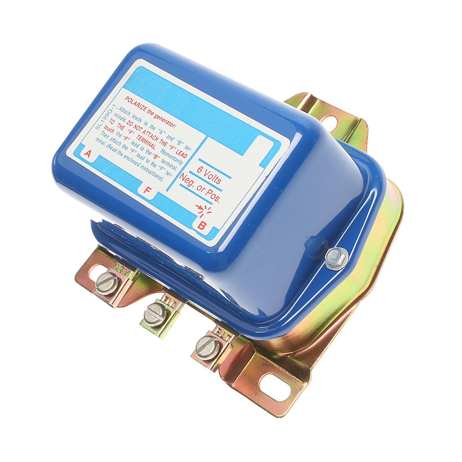 BWD R135 - Voltage Regulator BWD R135 Voltage Regulator product image 2 of 3