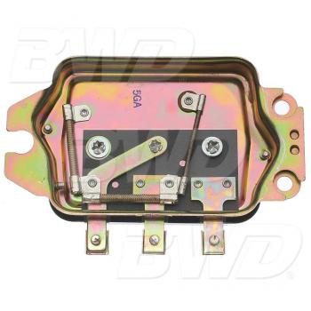1961 Studebaker 6E12D Voltage Regulator BWD R181 image 1 of 3