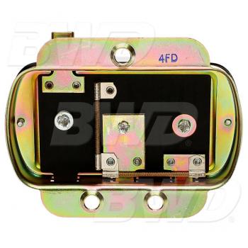 1961 Studebaker 6E12D Voltage Regulator BWD R183 image 1 of 4