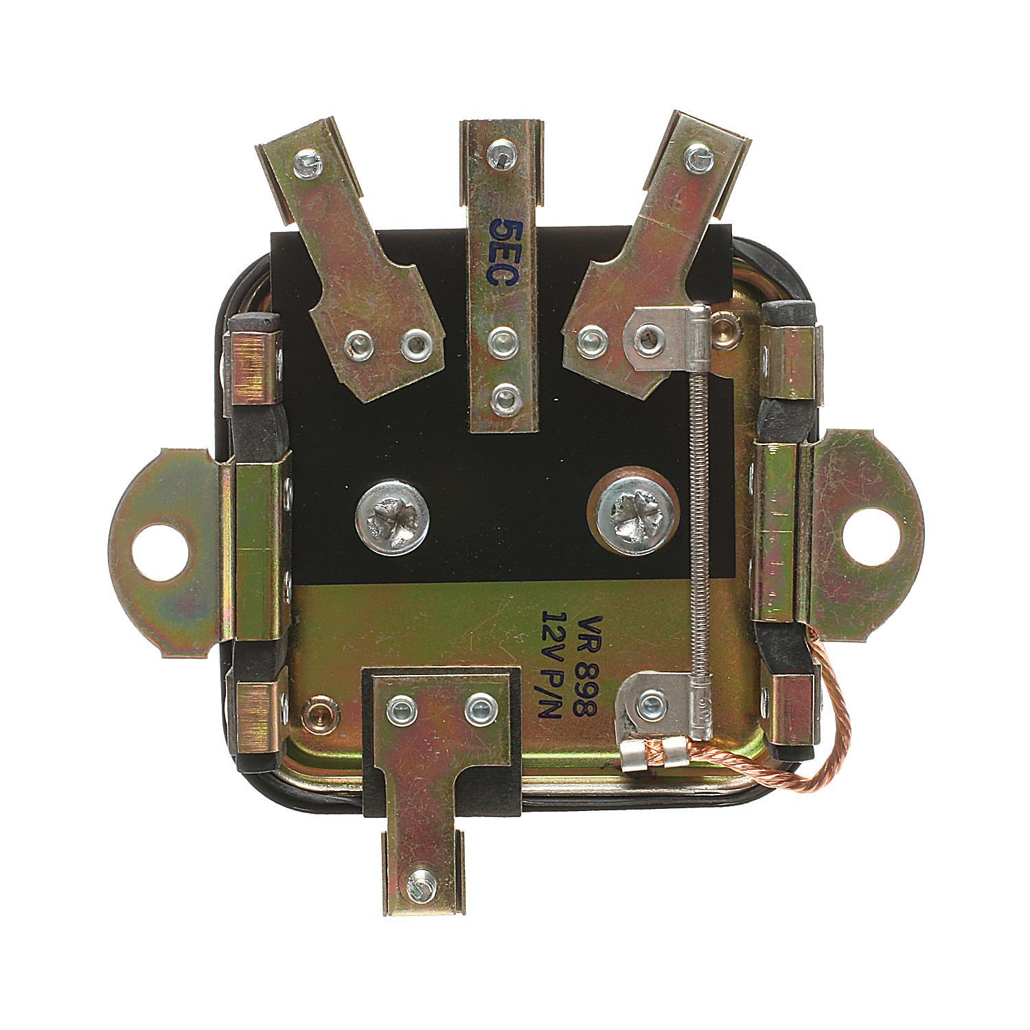 BWD R198 - Voltage Regulator BWD R198 Voltage Regulator product image 1 of 4