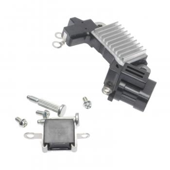1995 Nissan Pathfinder Voltage Regulator BWD R2048 image 2 of 3