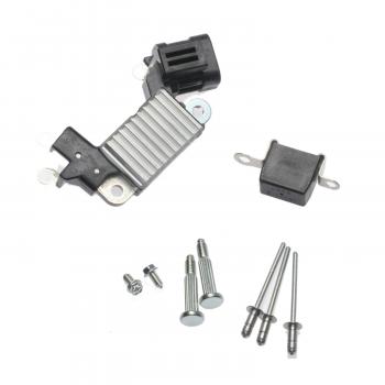 1997 Subaru Legacy Voltage Regulator BWD R2068 image 2 of 3